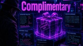 Complimentary: AWS IAM Misconfiguration | Hacker Holidays 2026 | TryHackMe