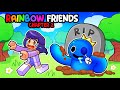 The fake  real rainbow friends chapter 2