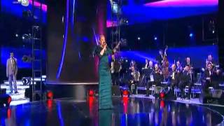 Saban Saulic, Snezana Djurisic  (LIVE)  Pesma bez granica  (Tv RTS)