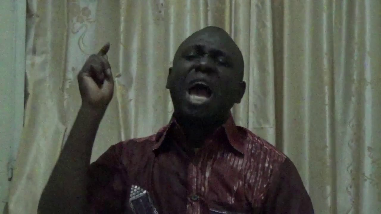 PRIERES PUISSANTES CONTRE L'HOMME FORT AVEC LE REV.PAUL RICHARD PANDI