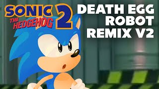 Sonic 2 Death Egg Robot Remix V2
