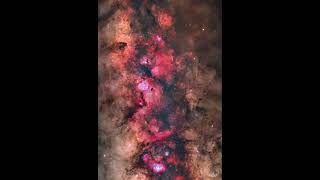Imaging the core of our Milky Way galaxy in high detail requires patience, skills and lots of time!