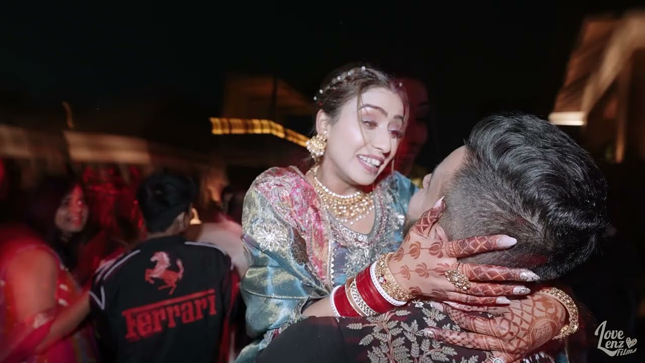 Vishesh & Chestha First Lohri Highlights 2026