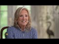 Extended interview: Former first lady Jill Biden