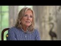 Extended interview: Former first lady Jill Biden