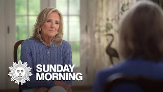 Extended interview: Former first lady Jill Biden