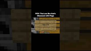 Minecraft Flag Moment