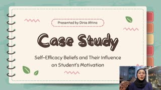 EDU550 Case Study Video Presentation & Report | Dinie Afrina ED241 3D