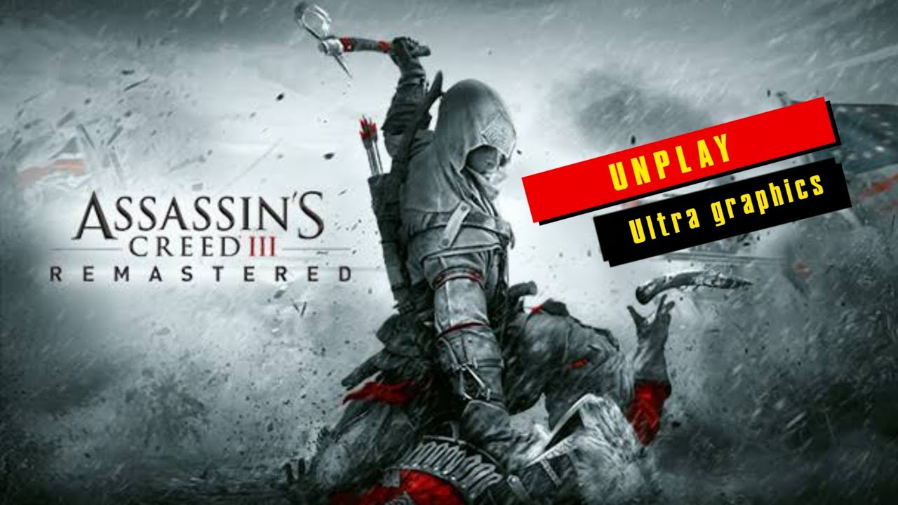 Assassin greed / Ultra graphics MOD : UNPLAY