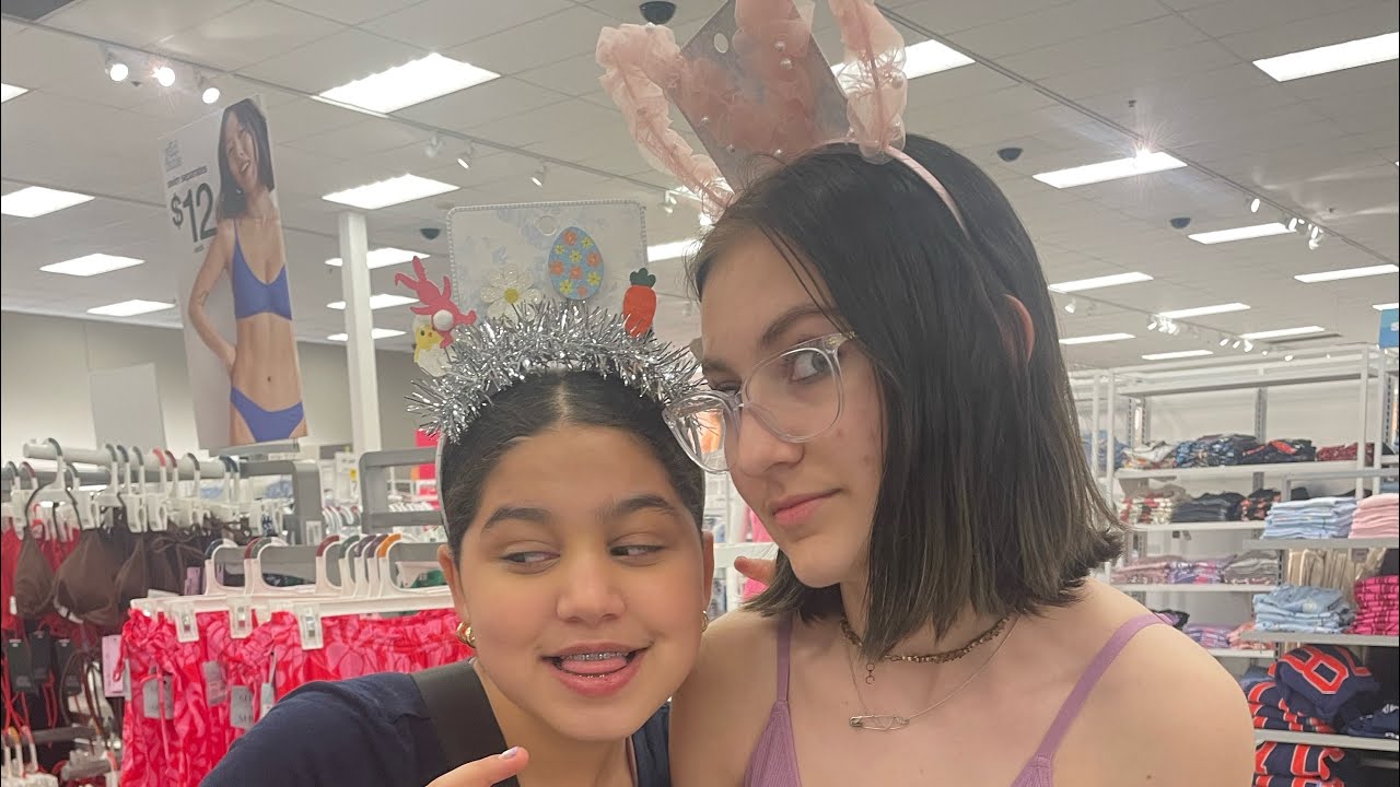 TARGET VLOG!