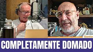 💥SANTIAGO CÚNEO HUMILIATES URUGUAYAN JOURNALIST LIVE #cuneo #santiagocuneo #peronismo