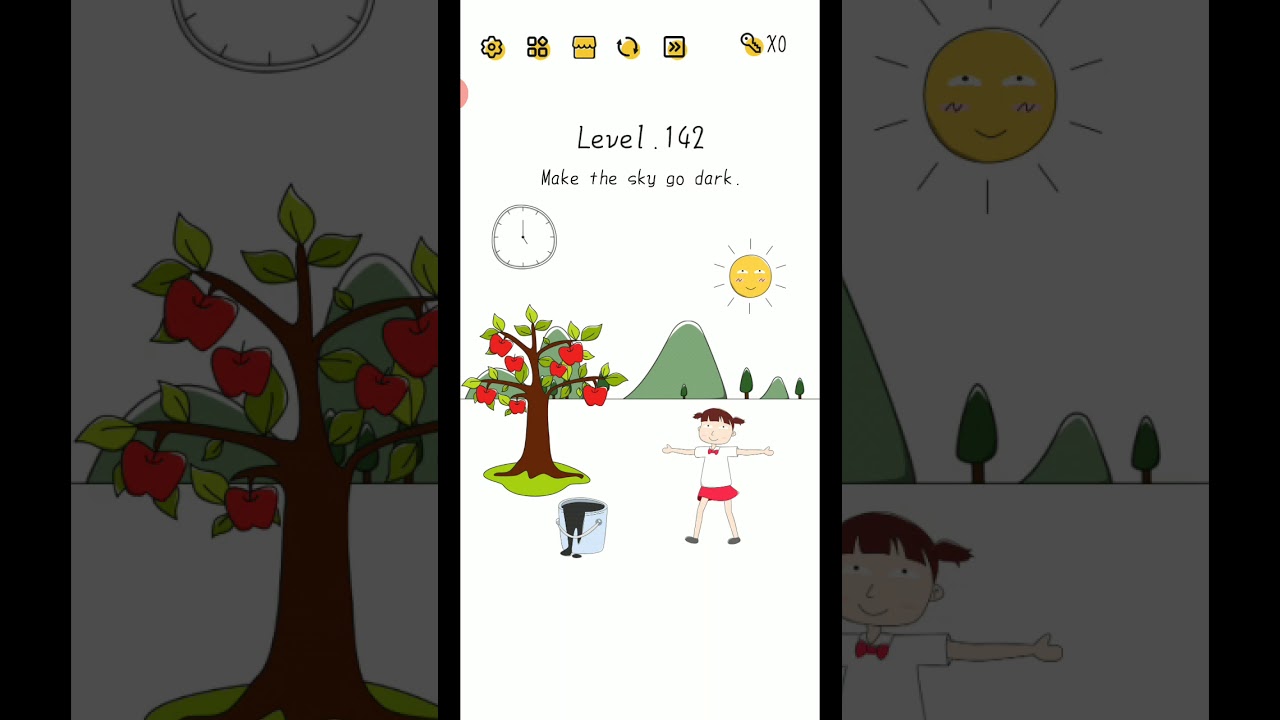 SUPER BRAIN LEVEL 142 ANSWERS SUPER BRAIN MAKE THE SKY GO DARK