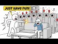Psychology of People Who Hate Crowded Places