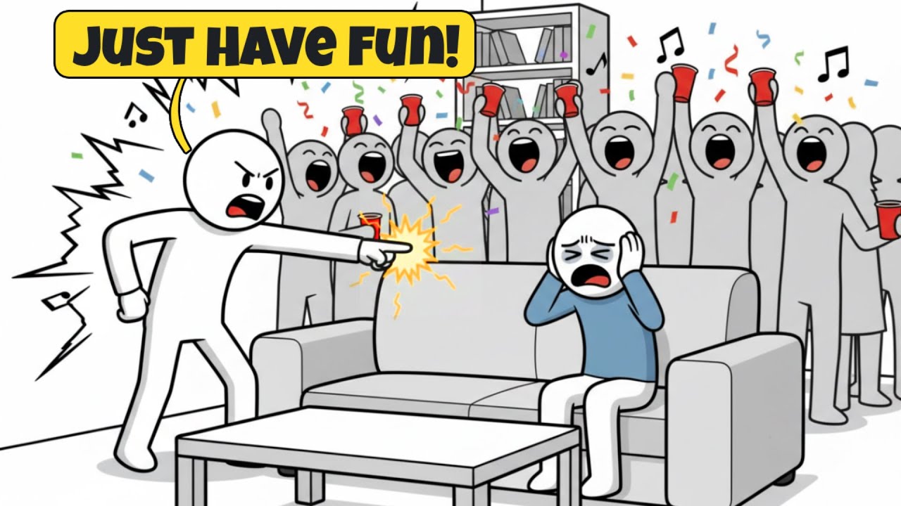 Psychology of People Who Hate Crowded Places