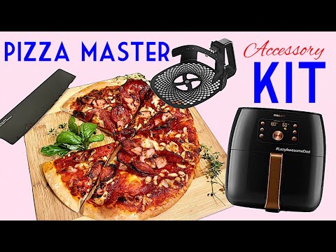 Philips Airfryer XXL Accessories Pizza Master Kit 