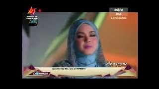 Siti Nurhaliza ft Judika- Apakah Ini Cinta (APM 2014)