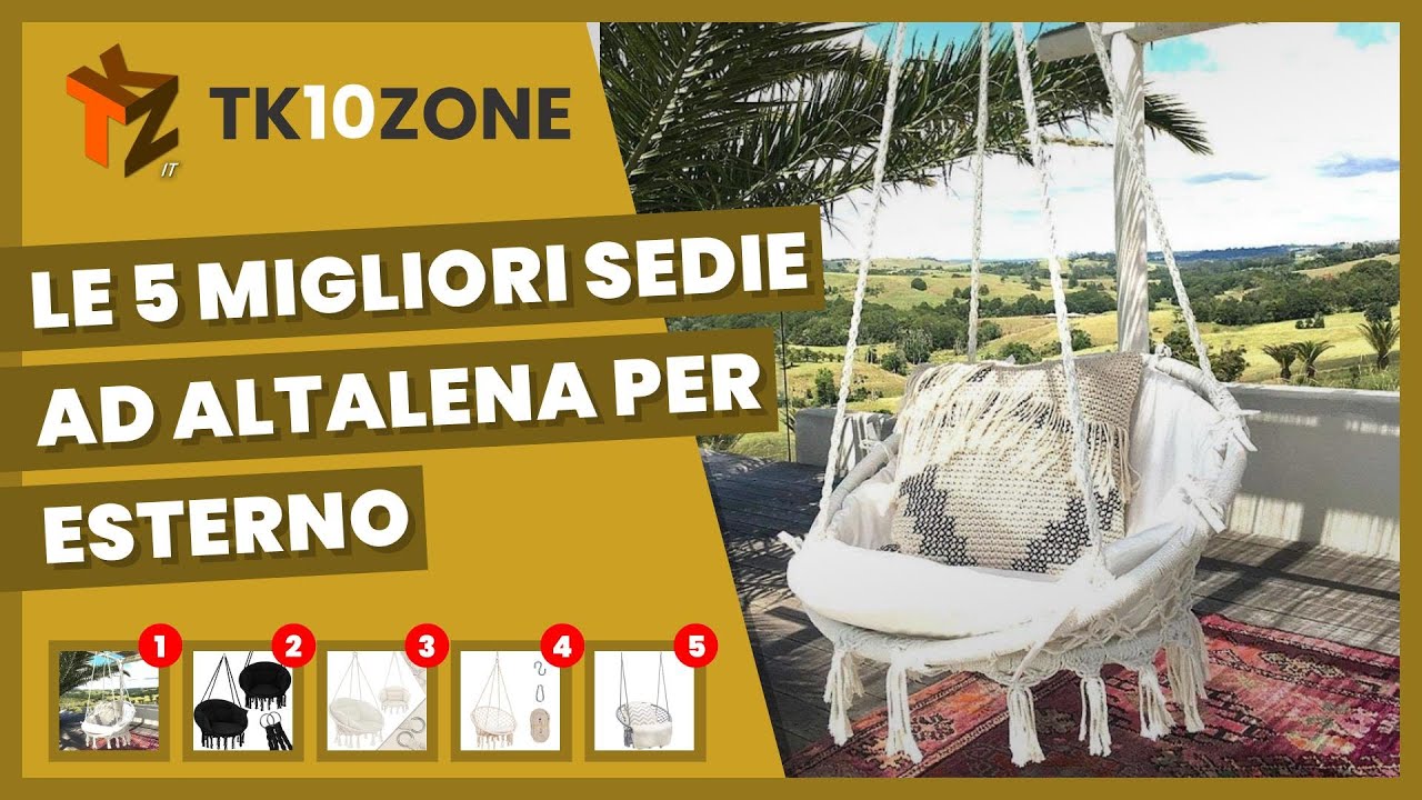Cryfokt Sedile Sospeso A Forma Di Amaca In Tela Colorata, Pieghevole, Per Interni, Robusto E Antiscivolo, Per Relax In Casa