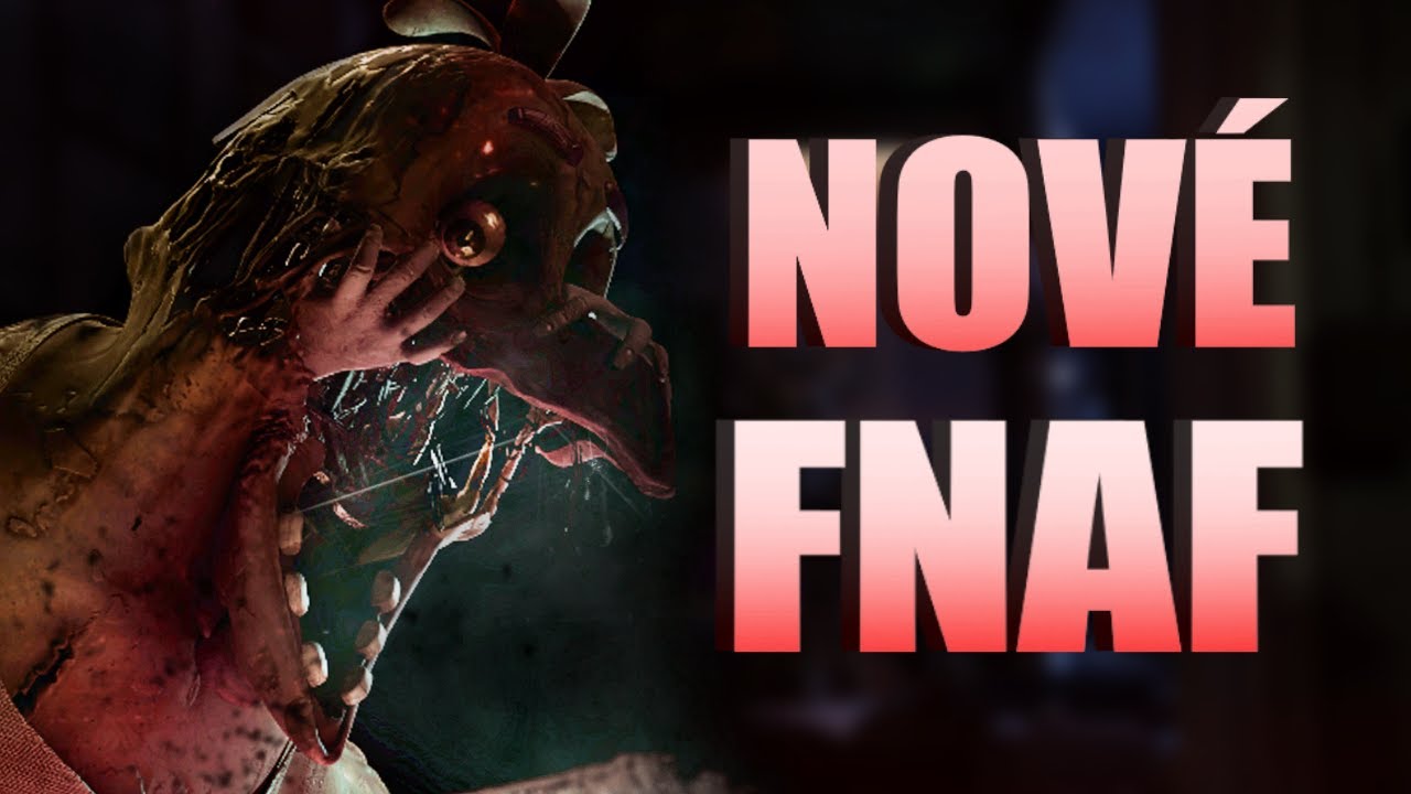 Posedlí Animatronici! | JR's #1