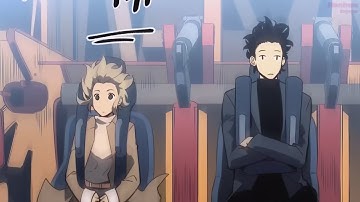 Jinwoo & Cha Hae In’s First Date! ❤️ | Solo Leveling Romantic Moment