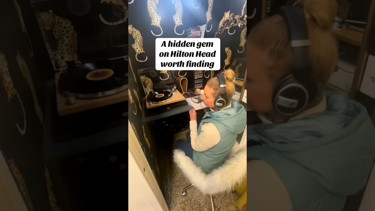 Скрытая жемчужина на острове Хилтон-Хед