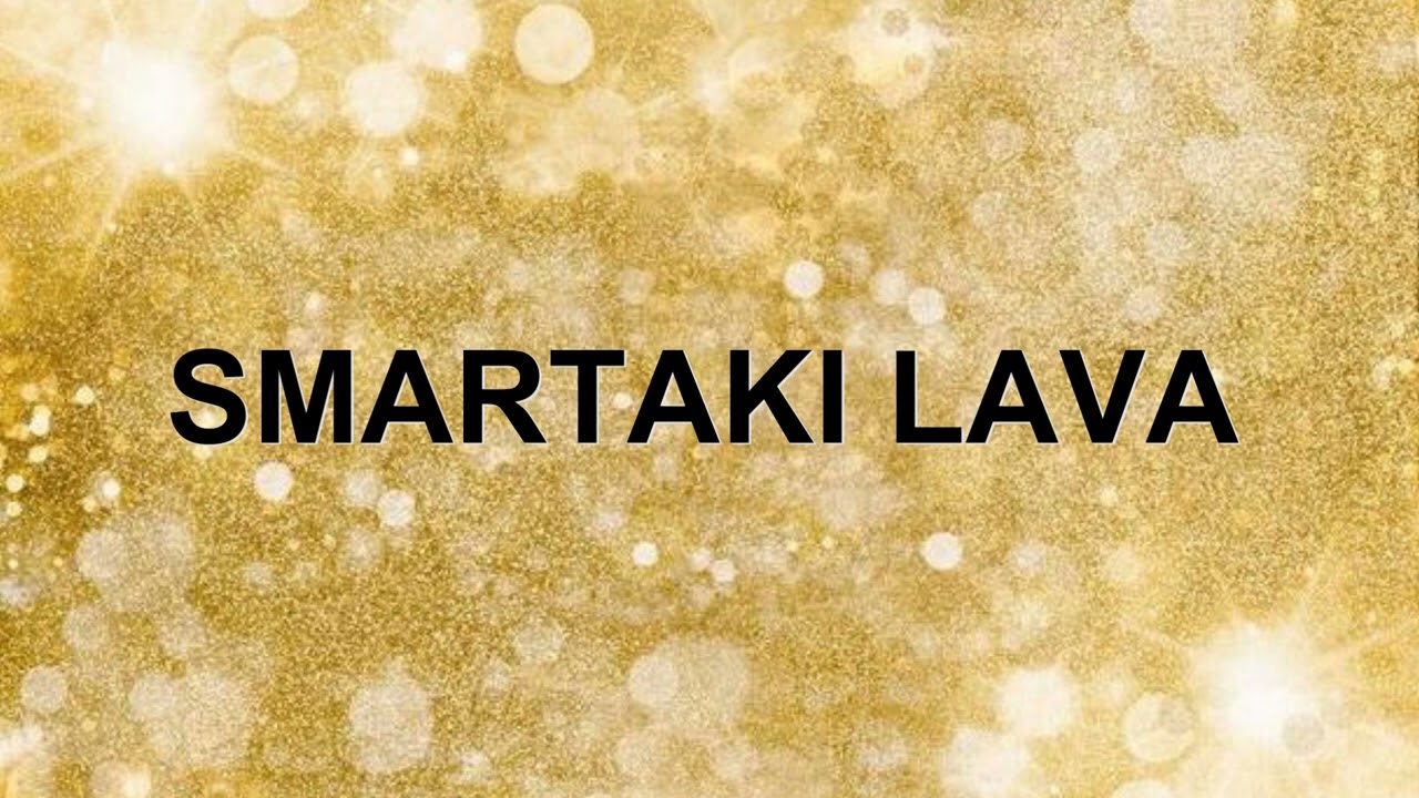 Watch SMARTAKI LAVA ΣΜΑΡΤΑΚΙ ΛΑΒΑ on YouTube Watch SMARTAKI LAVA ΣΜΑΡΤΑΚΙ ΛΑΒΑ on YouTube