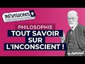 Linconscient fiche de rvisions  bac de philosophie  terminale