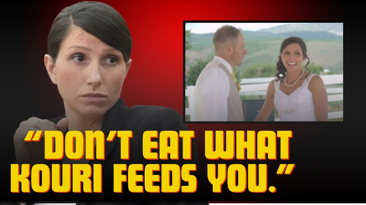 Kouri Richins’ Revealing Phone Call Played in Court!