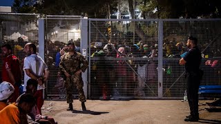 Italie : la situation sur l’île de Lampedusa devient alarmante