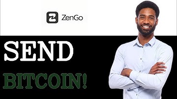 How To Send Bitcoin From Zengo Wallet (2025)