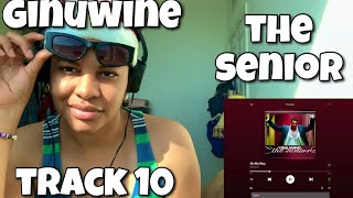 GINUWINE “ THE SENIOR ALBUM REACTION “ ON MY WAY “ 