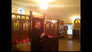 Orthodoxy 101 Boot Camp! Session 4