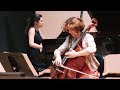 B Britten Sonata Op 65 Duo Neria Natacha Colmez Violoncelle Camille Belin Piano mp3