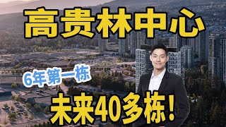大温地区最后的中心重建计划！未来的发展全在高贵林！