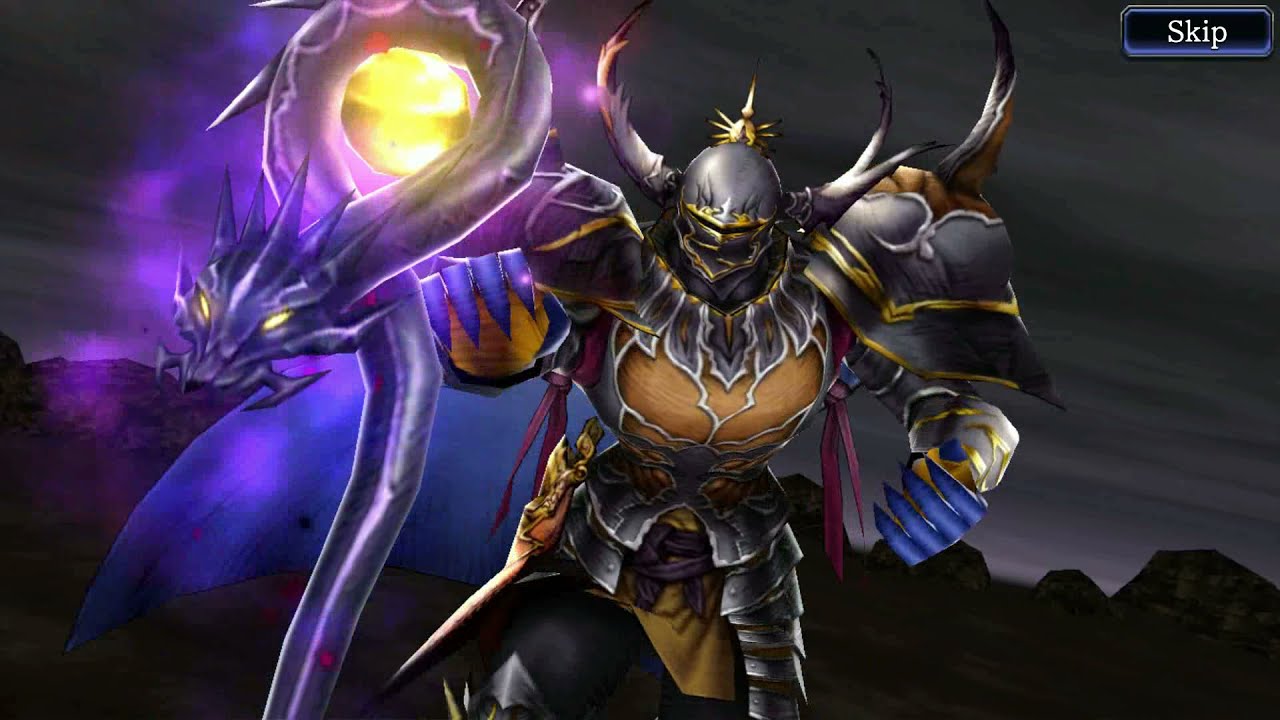 【FFBE幻影戦争】【ARENA】Golbez the Dark Ruler YouTube