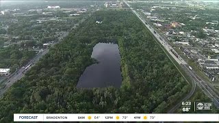 Walking Club: Exploring Al Lopez Park in Tampa