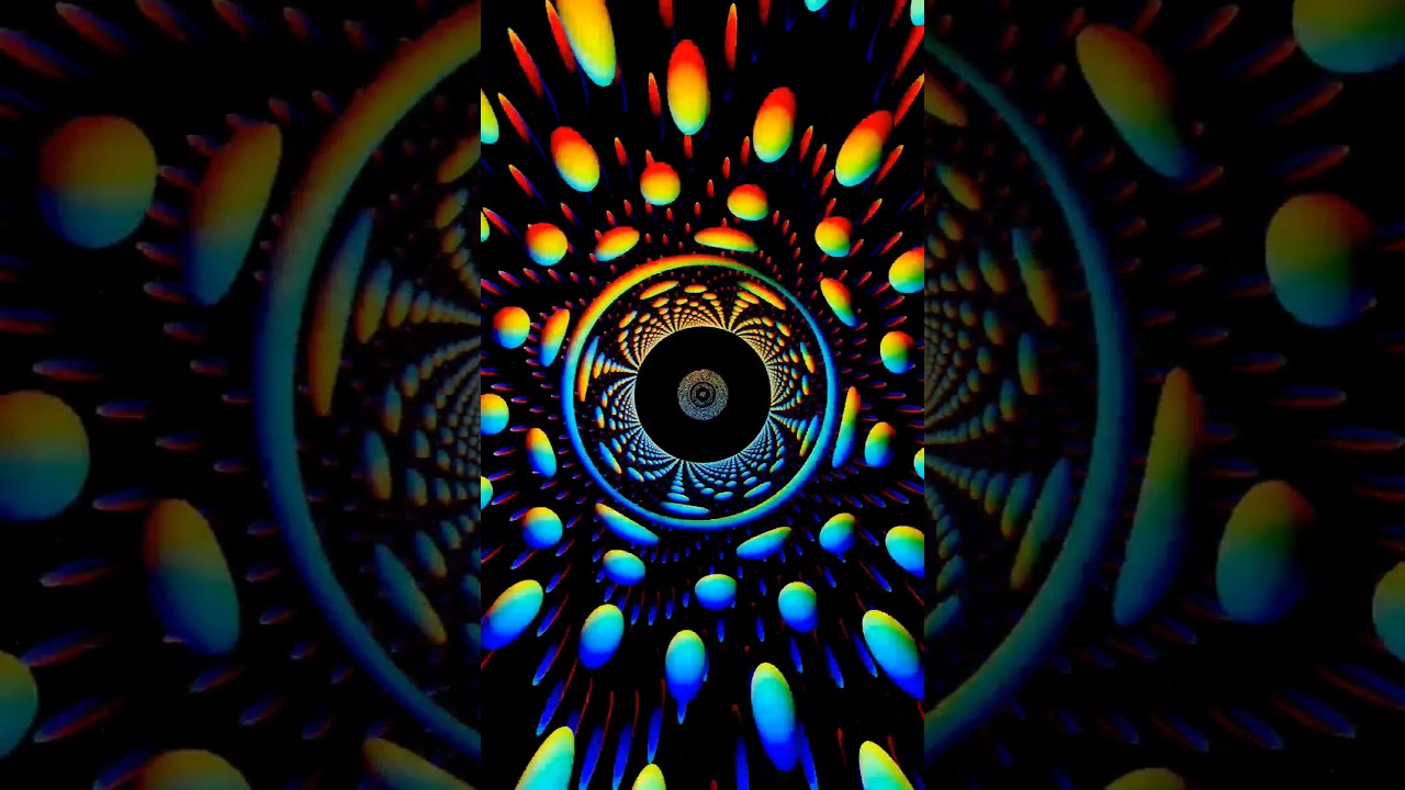 Dimensions Unveiled: A Spherical Symphony of Reflection and Rotation in the World of Possibilities.