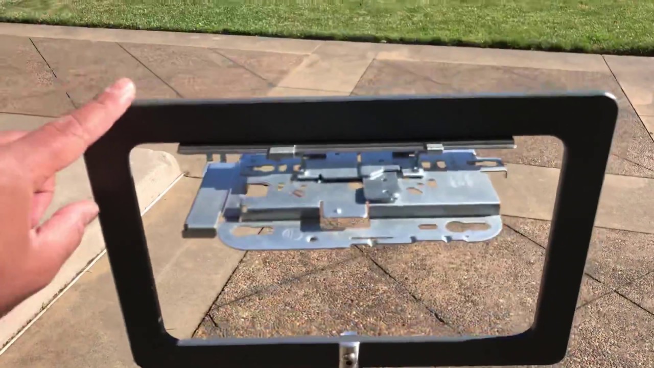 AP-on-a-Stick Site Survey Rig