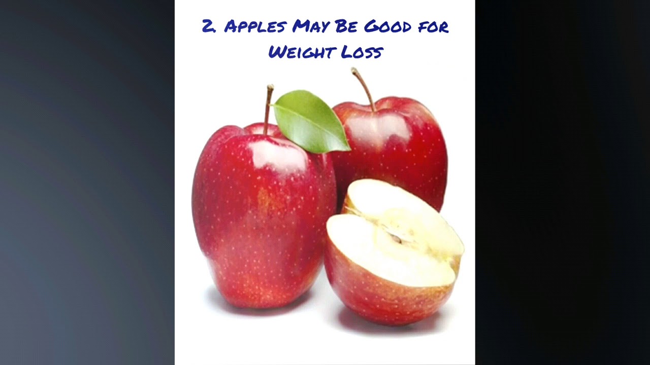 10 Impressive Benefits of Apple Fruit. YouTube