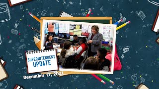 NCSS Superintendent's Update-December 17, 2021