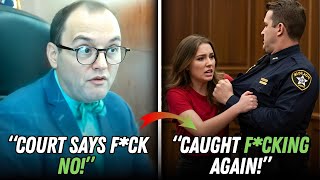Judge Fleischer Explodes: 15 Felonies & Plea Deal Gets SHUT DOWN!