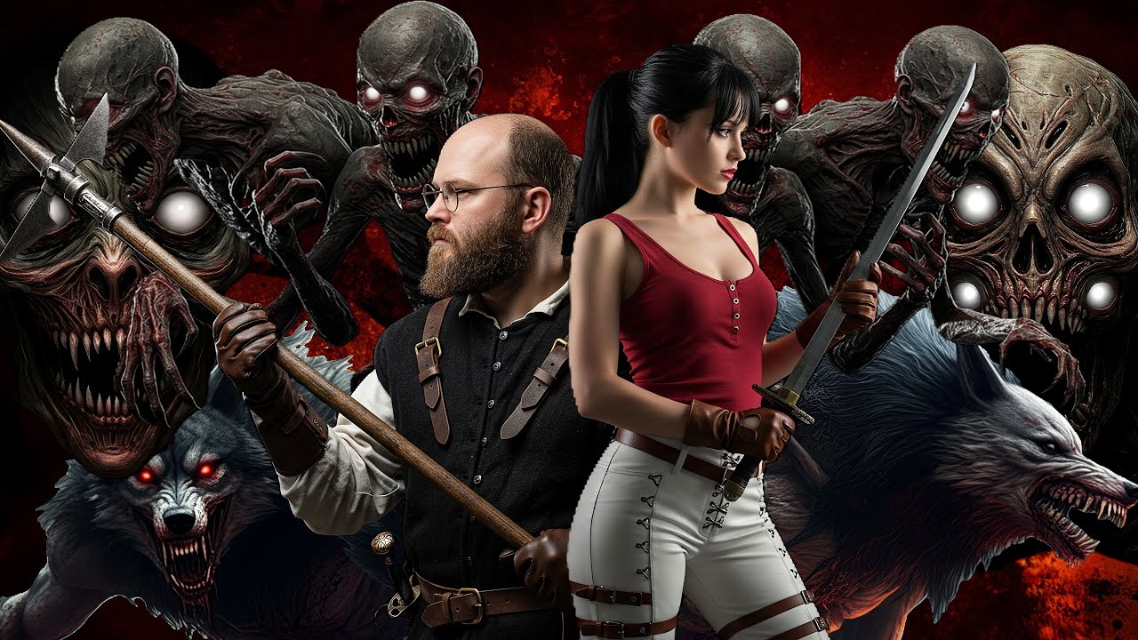 Nightmare Creatures Ignatius Blackward Walkthrough/Longplay 