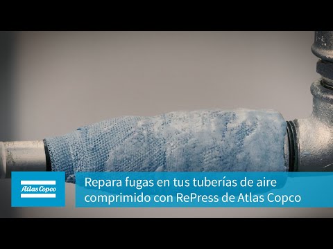 Repara las fugas