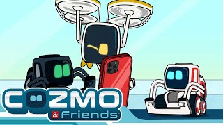 CozmoFriends | Episode 22 | Social Media Star📱💻 | #fullepisode