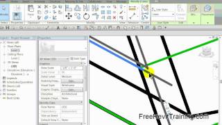 Revit Tips - In Place Wall Sweeps PART 1 - CADtech Seminars.com
