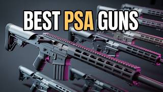 Athlete Statistics 13 Best PSA Guns You Need to Know About in 2026 | Palmetto State Armory !