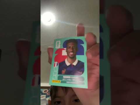 #panini #fifa #football  Abriendo cartas del mundial 2026