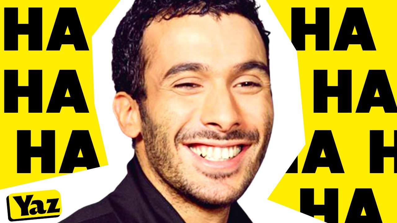 Mustapha El Atrassi, meilleur humoriste du monde ?