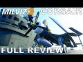 MILVIZ FG-1D Corsair | Full Review | Microsoft Flight Simulator 2020