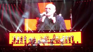 PHIL COLLINS @ Jockey Club - Lima, Perú (13.03.2018) screenshot 1