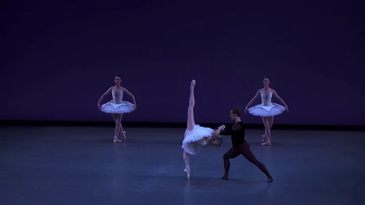 Sara Mearns on SYMPHONY IN C: Anatomy of a Dance